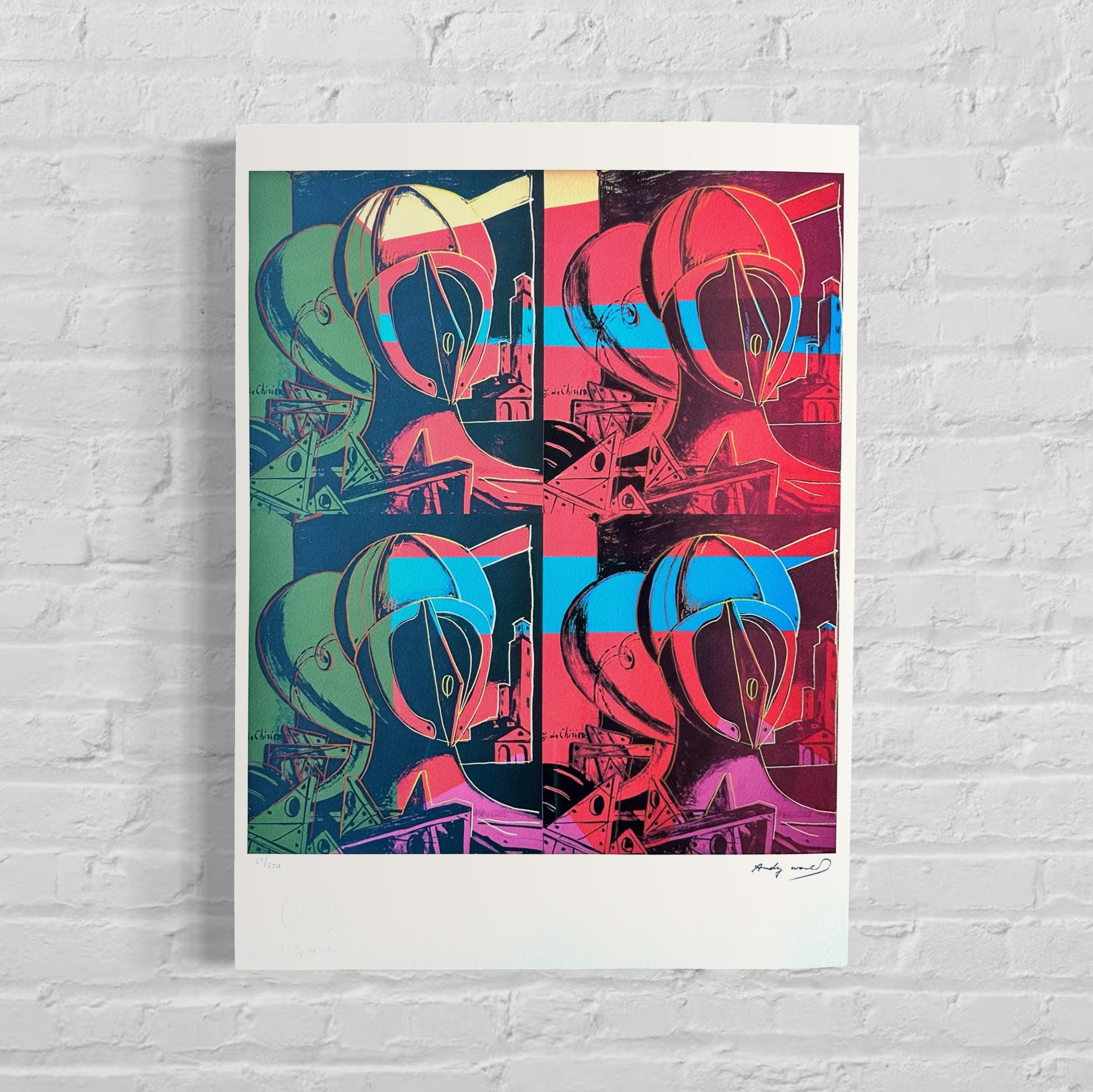 ANDY WARHOL Two sisters